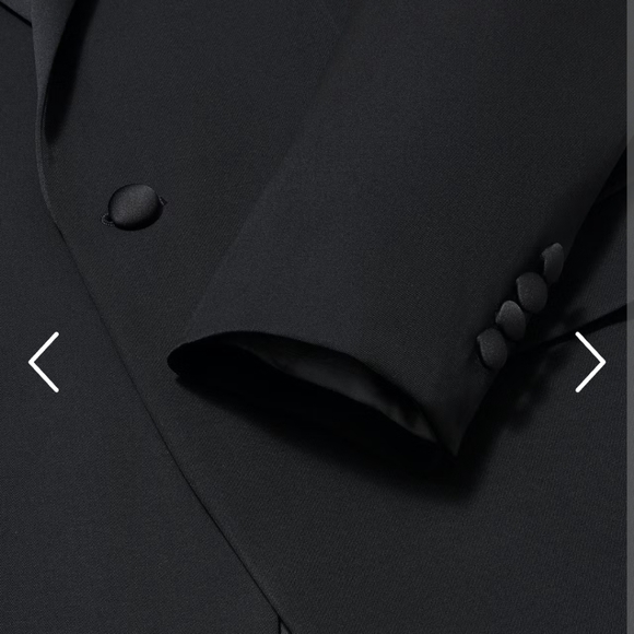 Tuxedo jacket - Picture 6 of 8